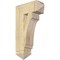 Ekena Millwork Imperial Arts & Crafts Rough Sawn Bracket, Douglas Fir, 6"W x 18"D x 30"H BKT06X18X30IMP03RDF - alternate 1